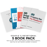 5 Book Devotional Bundle